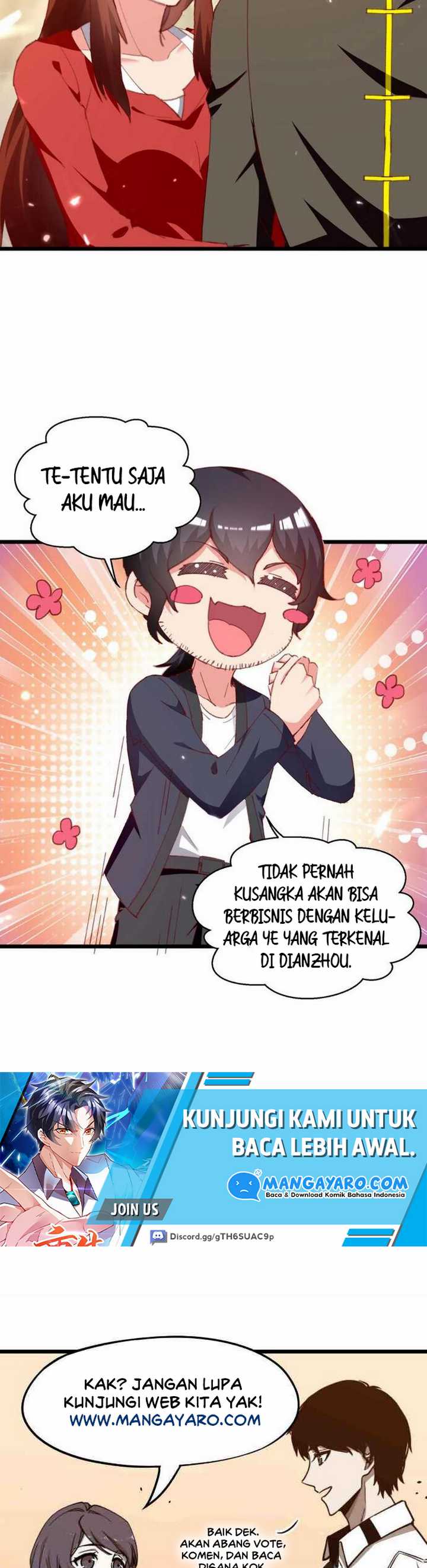 Rebirth Abandoned Less Return Chapter 247 Gambar 17